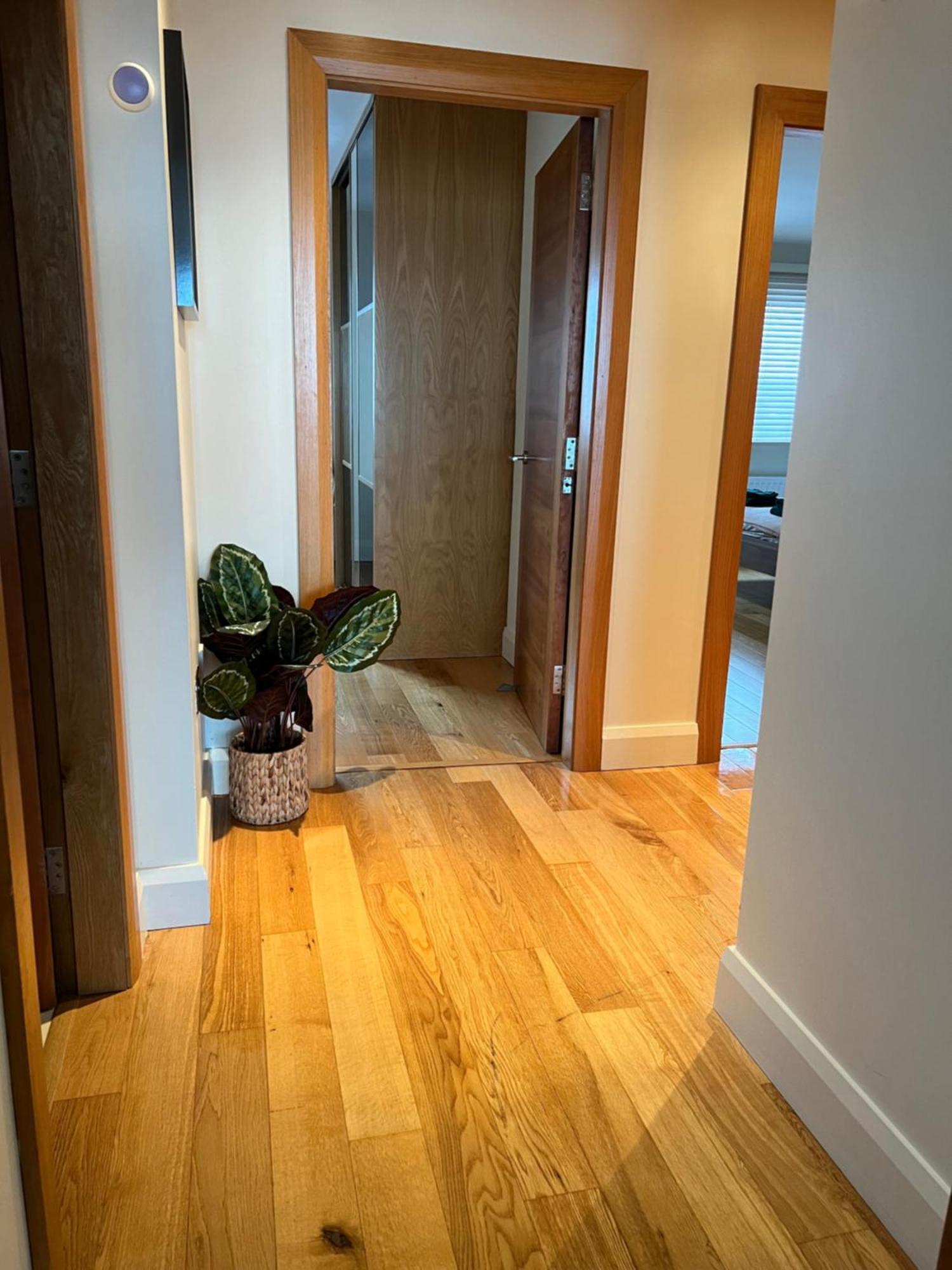 Penthouse Apartment - Town Centre, Sea Views, Secure Parking Portrush Exterior foto